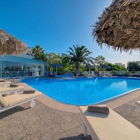 Pantheon Hotel Agios Georgios  Kültér fotó