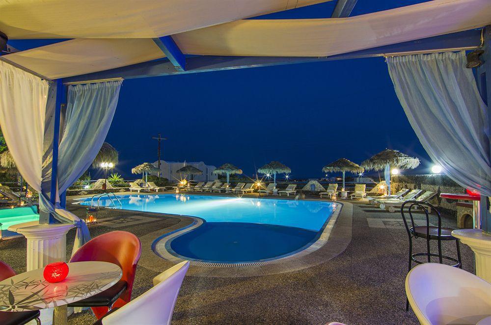 Pantheon Hotel Agios Georgios  Kültér fotó