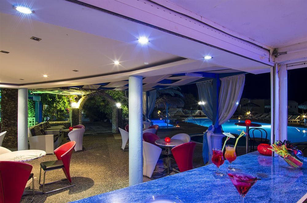 Pantheon Hotel Agios Georgios  Kültér fotó