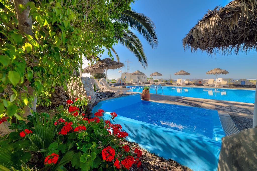 Pantheon Hotel Agios Georgios  Kültér fotó