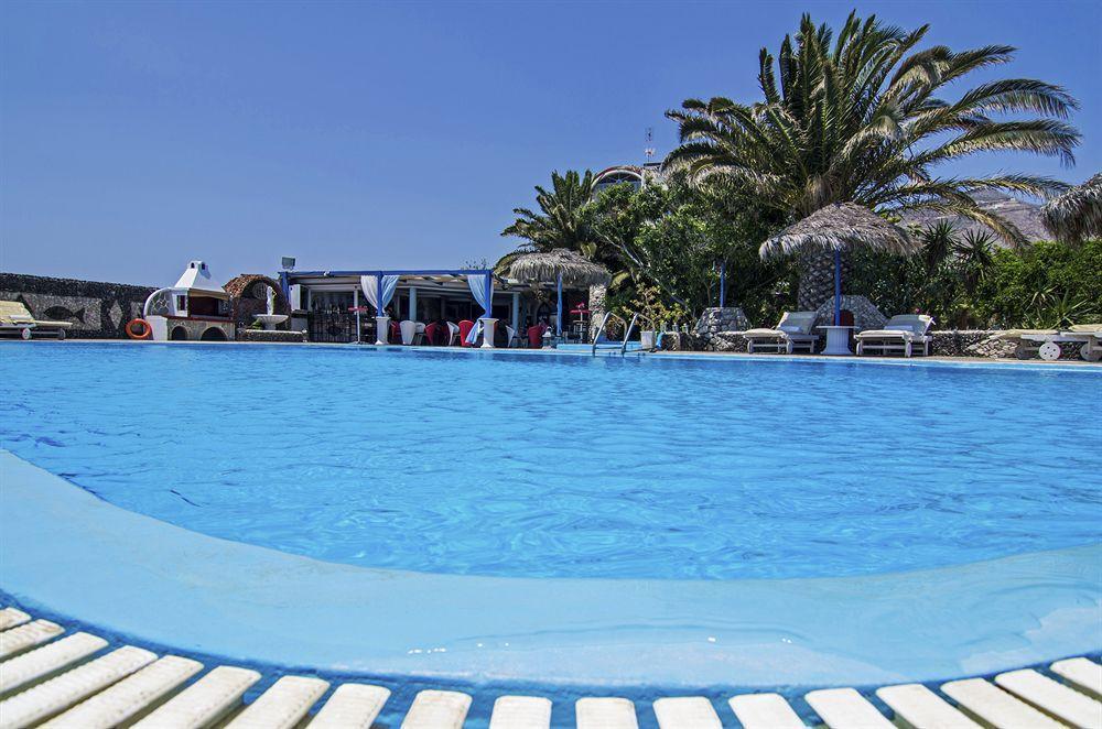 Pantheon Hotel Agios Georgios  Kültér fotó
