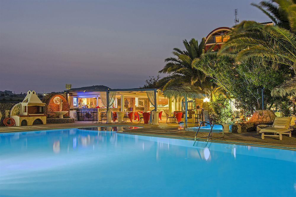 Pantheon Hotel Agios Georgios  Kültér fotó
