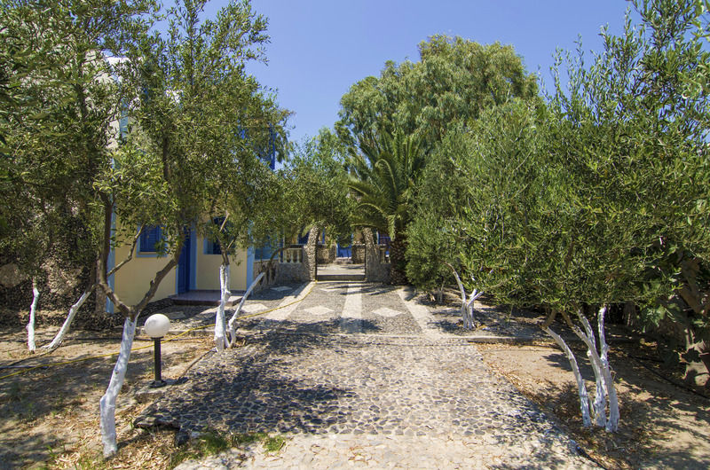 Pantheon Hotel Agios Georgios  Kültér fotó