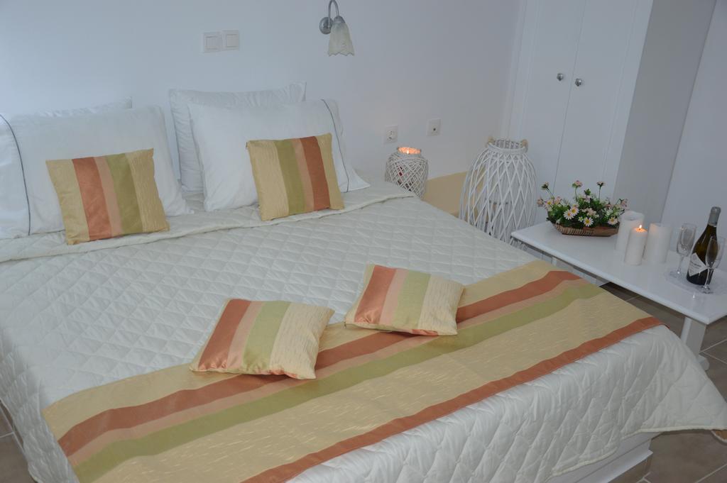 Pantheon Hotel Agios Georgios  Kültér fotó