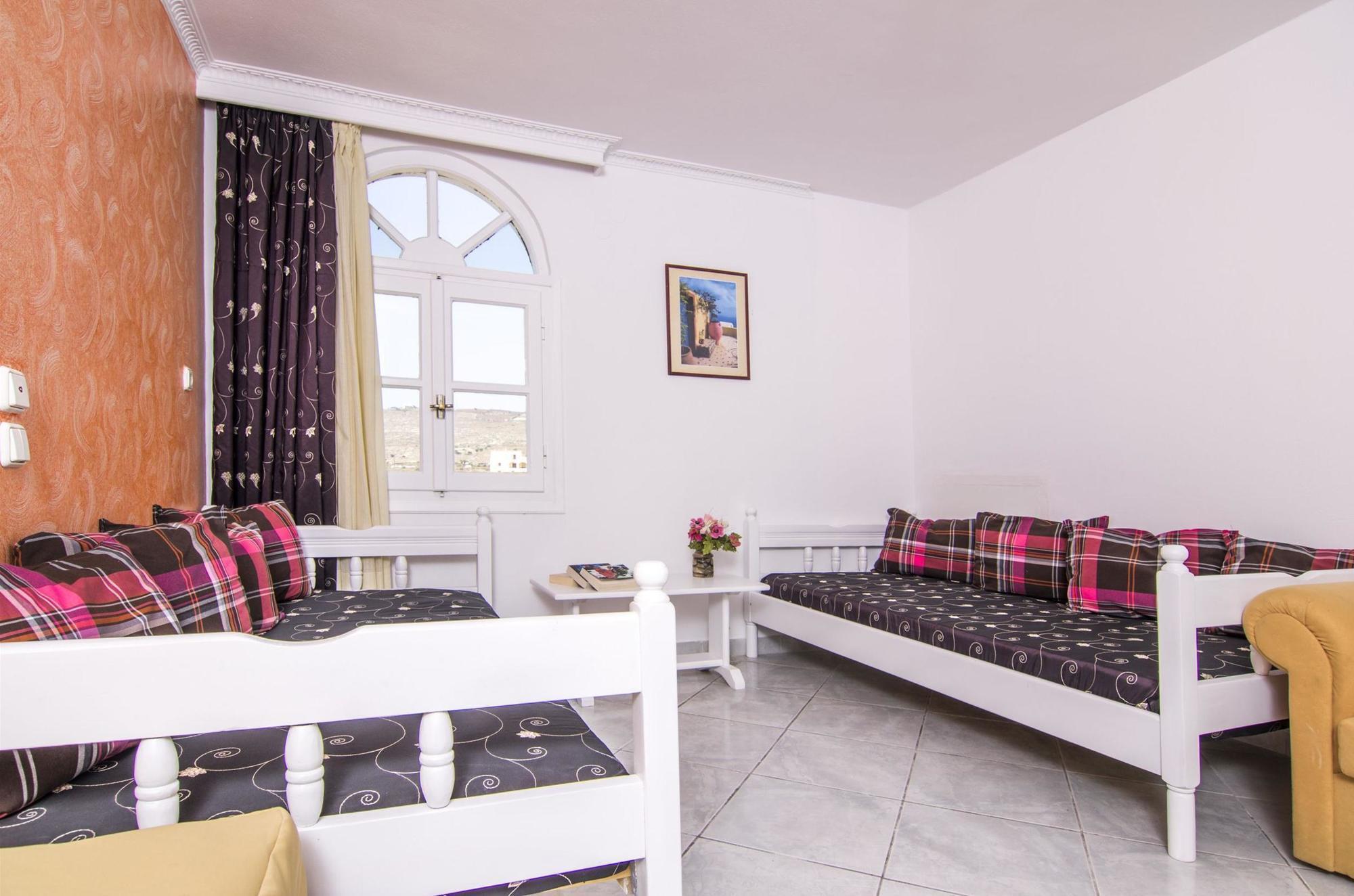 Pantheon Hotel Agios Georgios  Kültér fotó