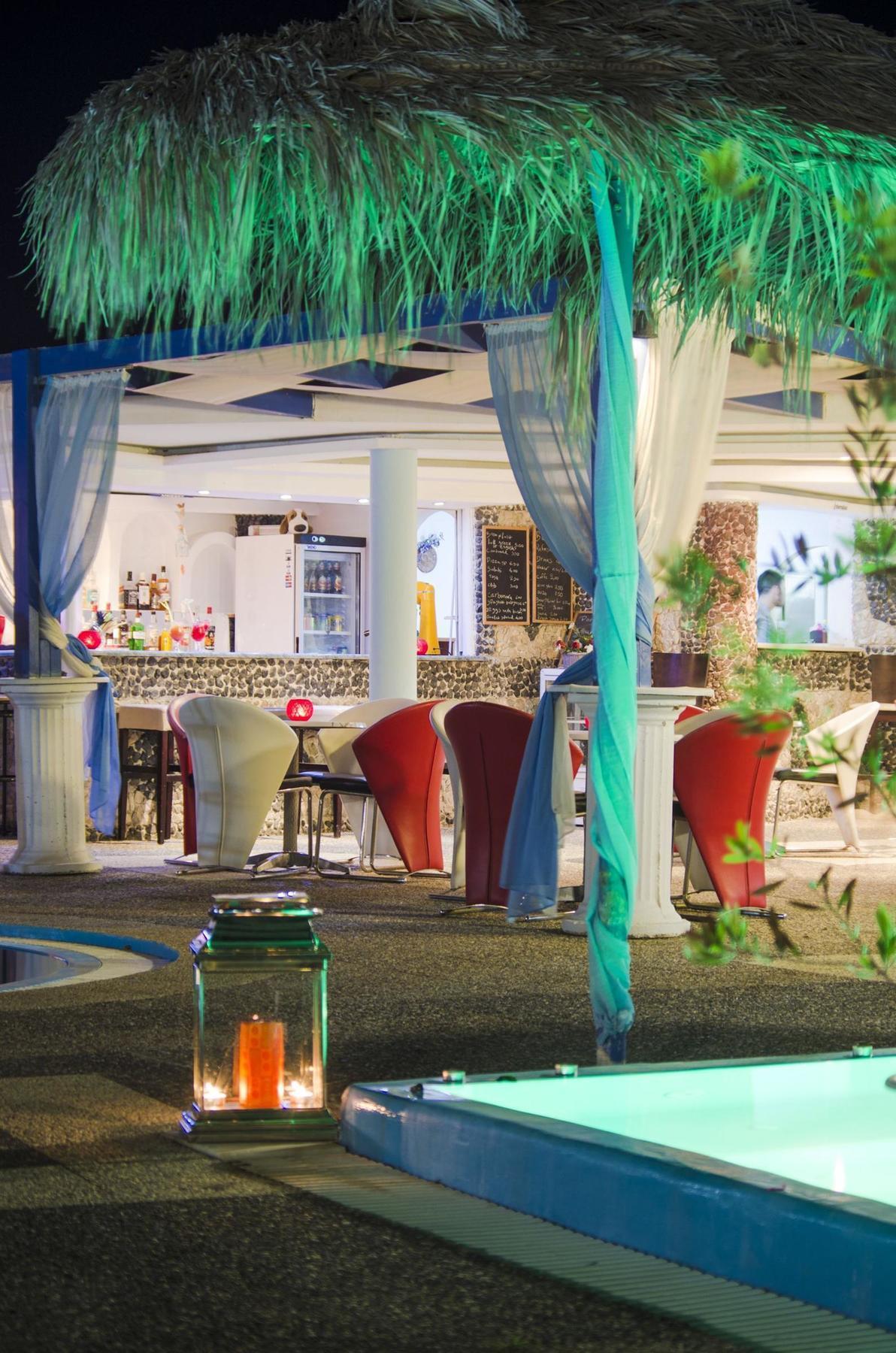 Pantheon Hotel Agios Georgios  Kültér fotó