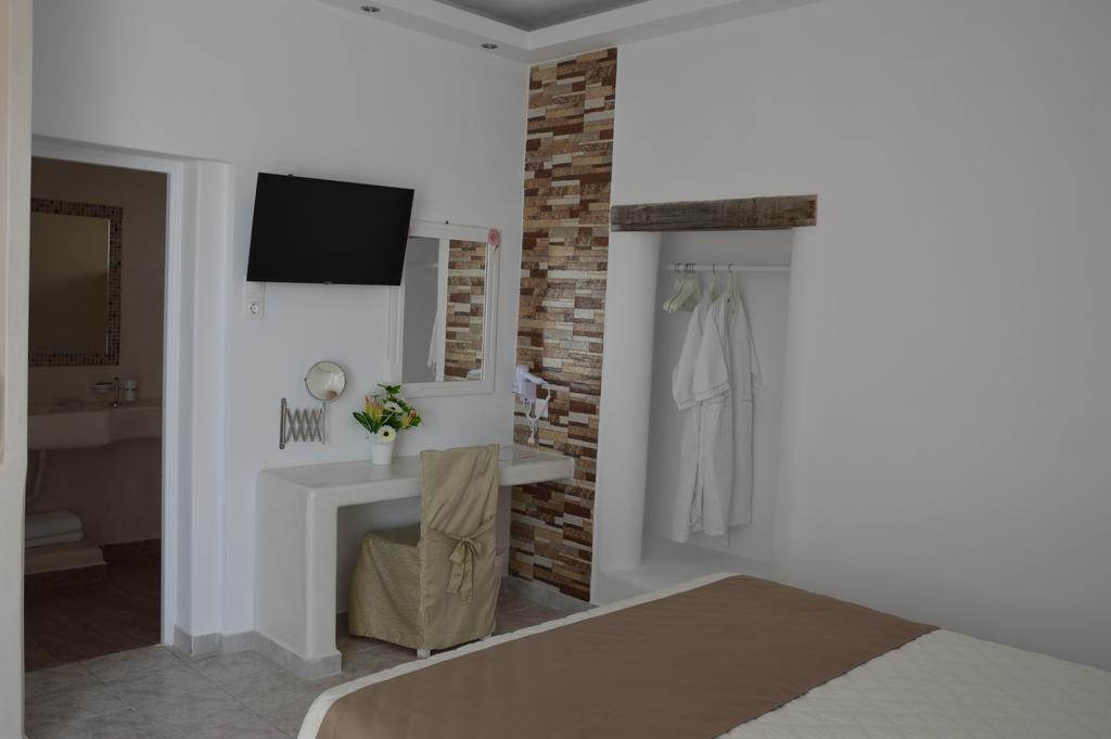 Pantheon Hotel Agios Georgios  Kültér fotó