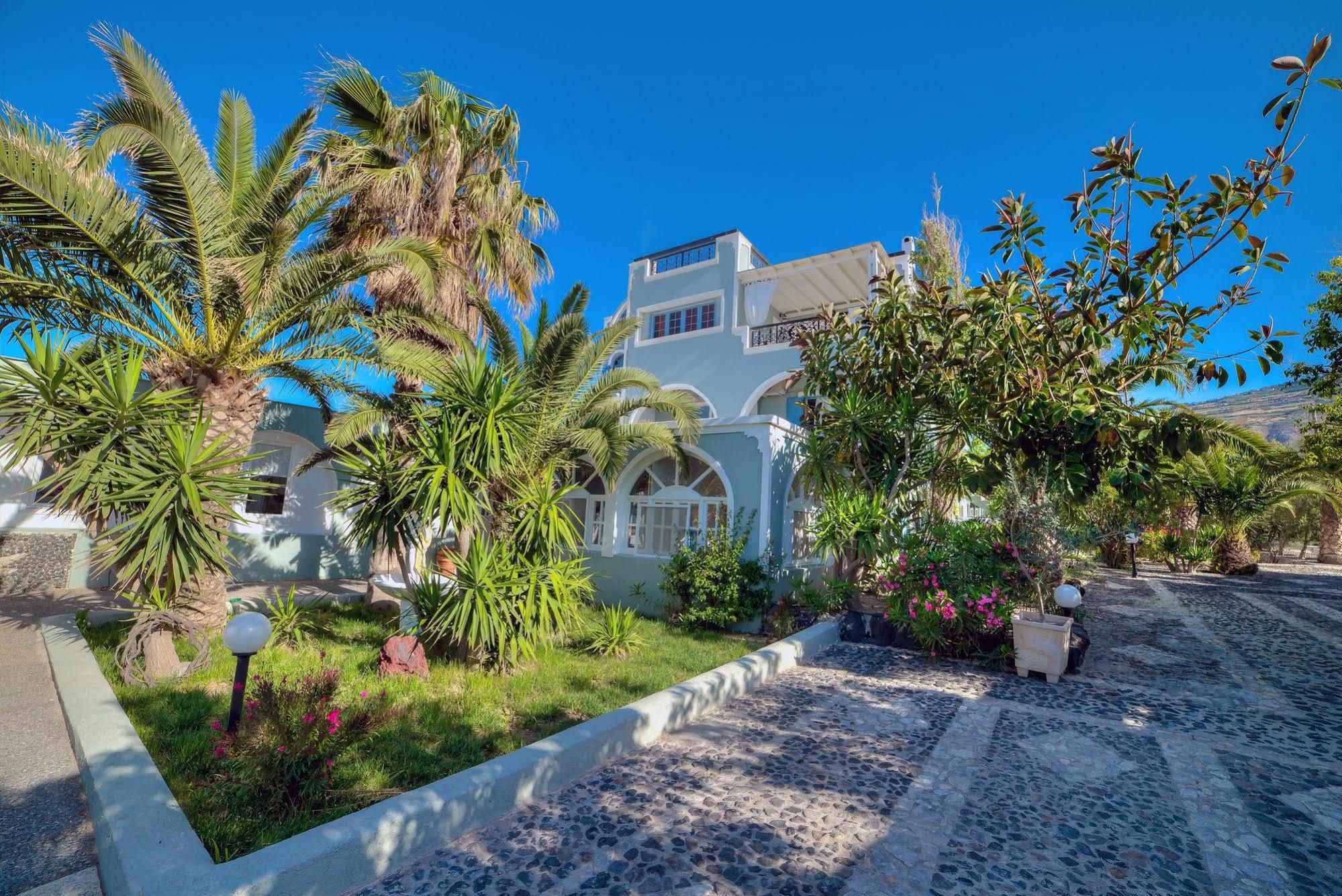 Pantheon Hotel Agios Georgios  Kültér fotó