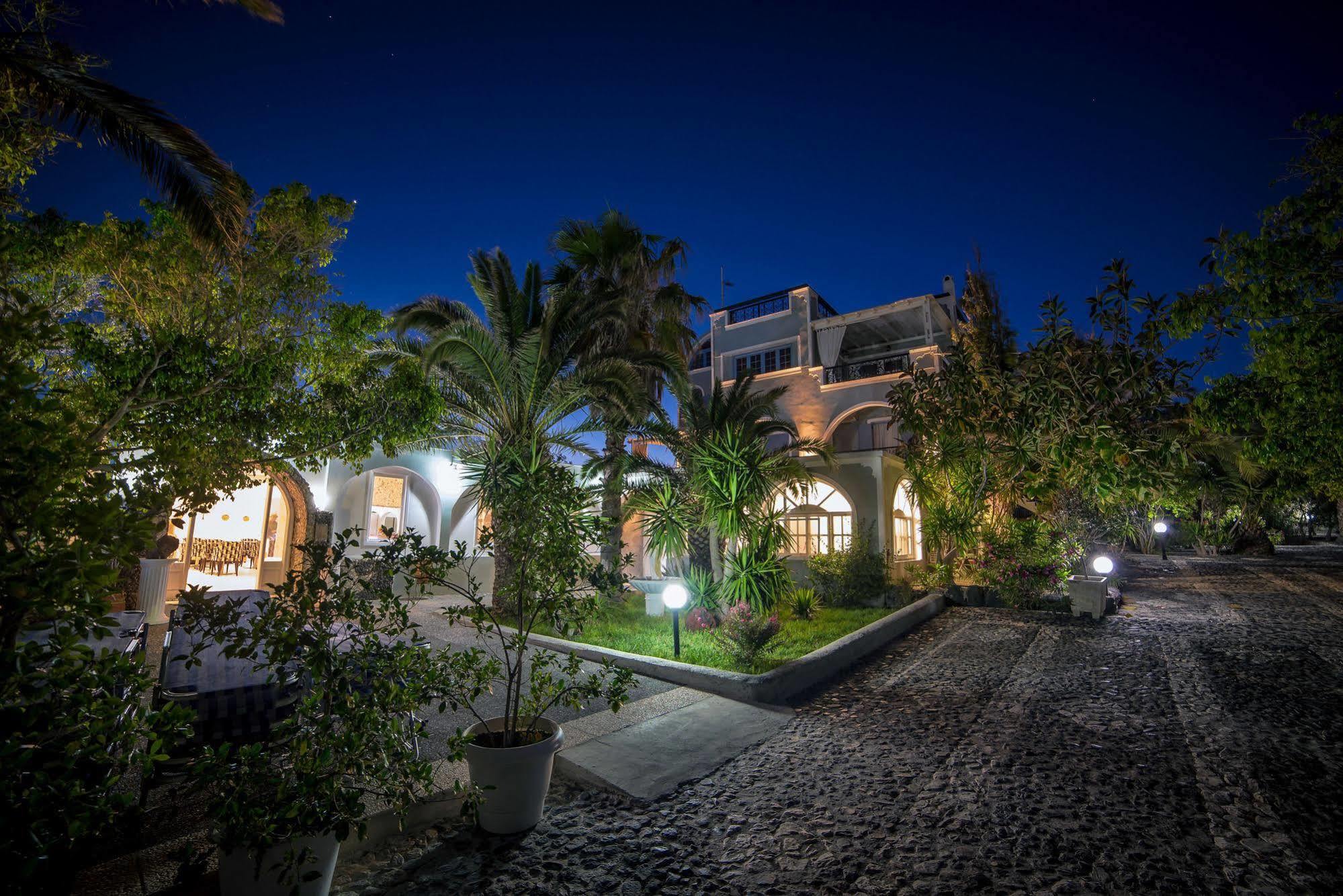 Pantheon Hotel Agios Georgios  Kültér fotó