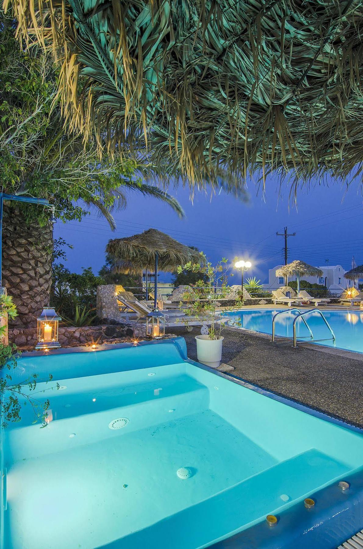 Pantheon Hotel Agios Georgios  Kültér fotó