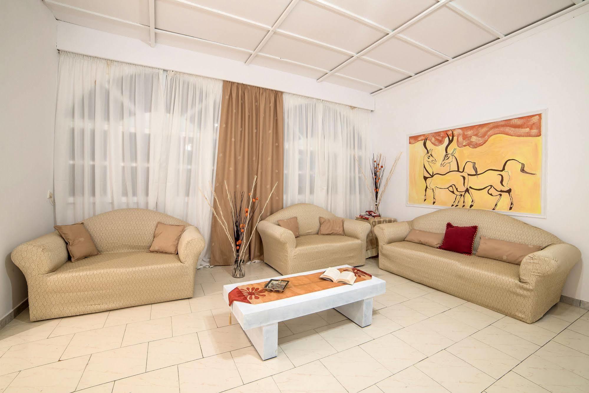 Pantheon Hotel Agios Georgios  Kültér fotó
