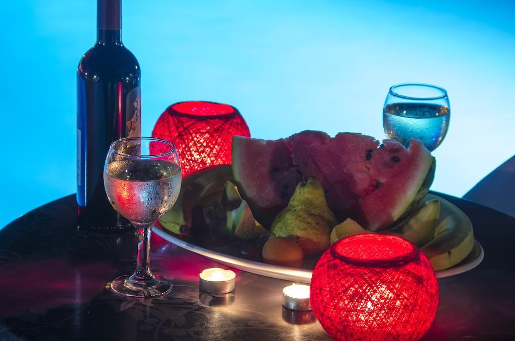 Pantheon Hotel Agios Georgios  Kültér fotó