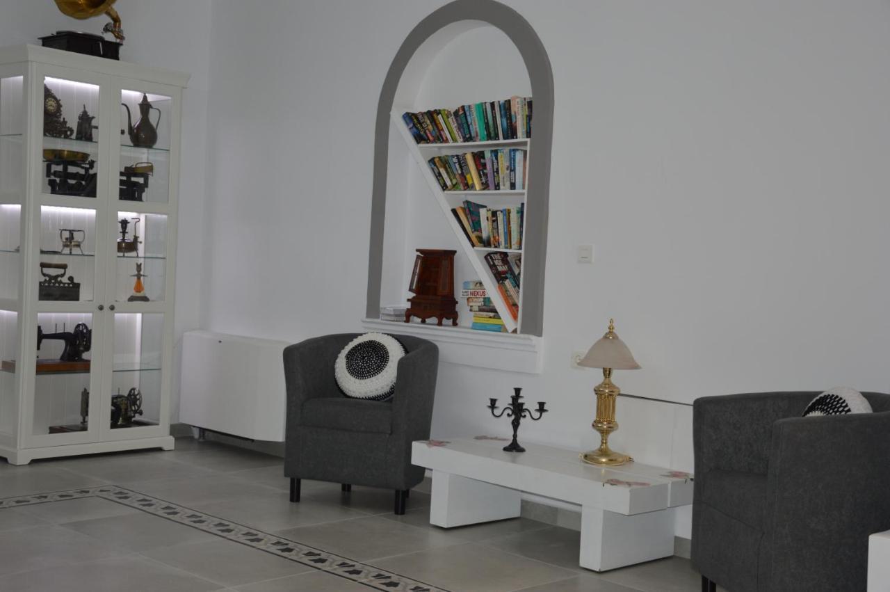 Pantheon Hotel Agios Georgios  Kültér fotó