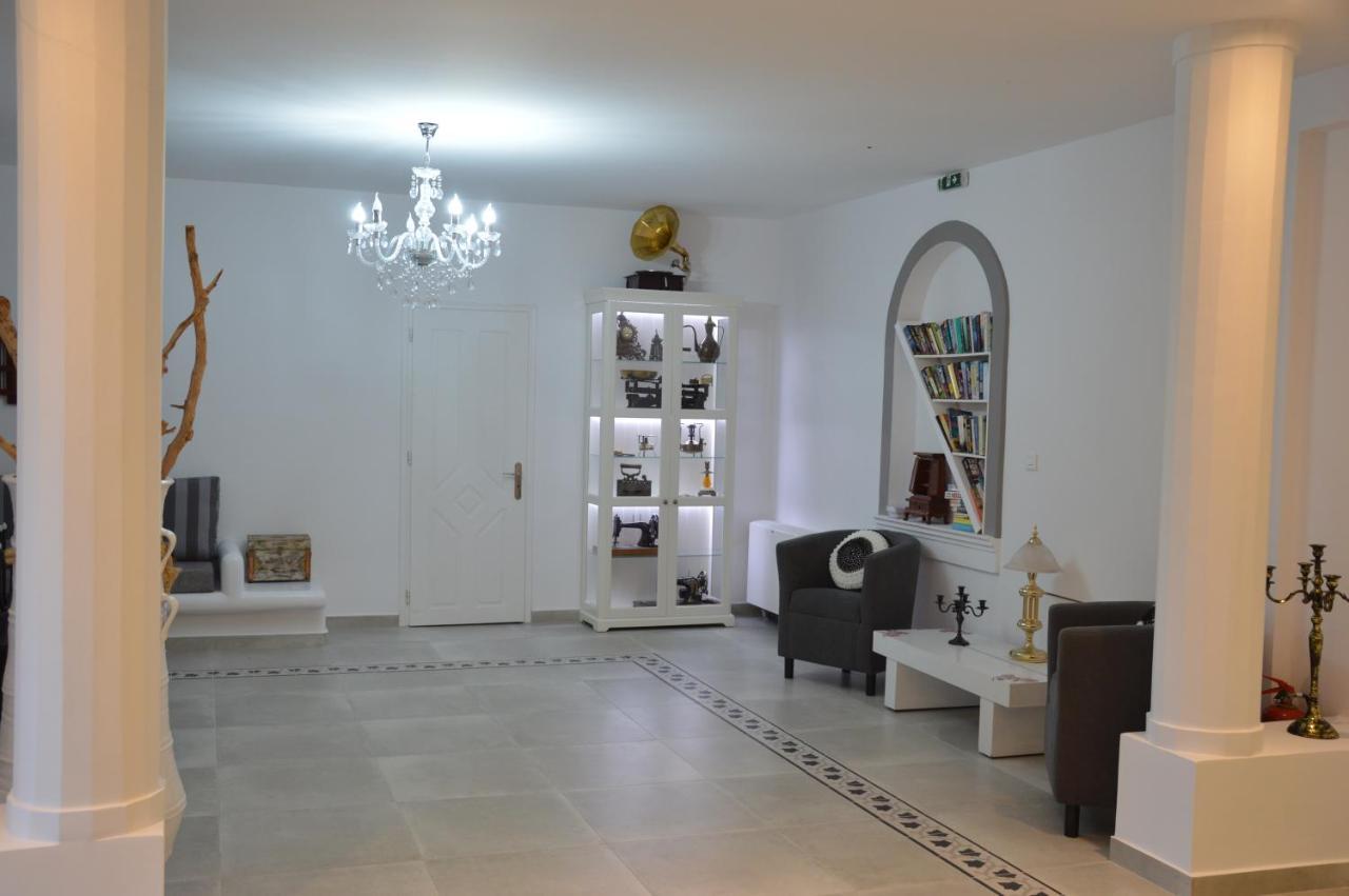 Pantheon Hotel Agios Georgios  Kültér fotó