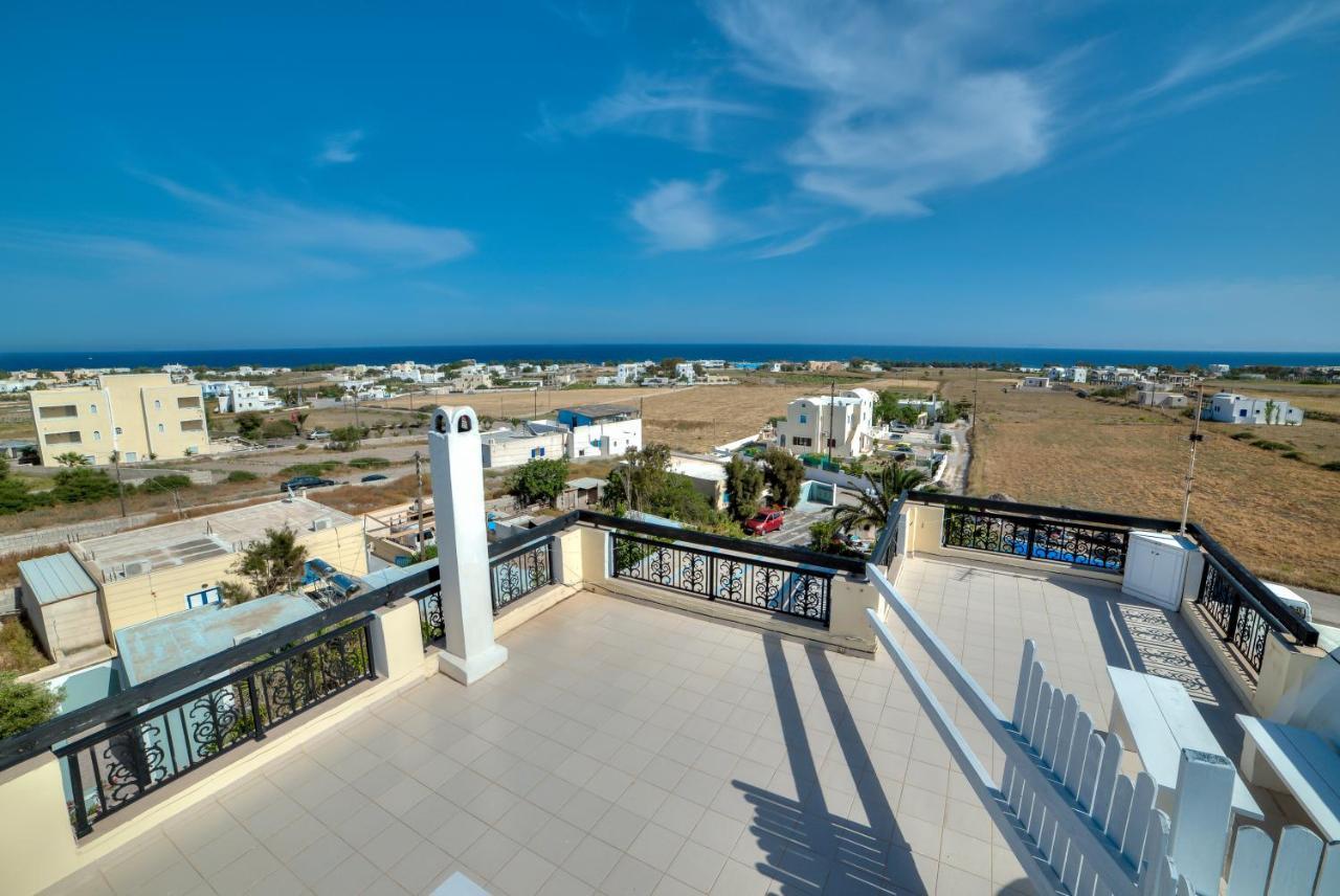Pantheon Hotel Agios Georgios  Kültér fotó