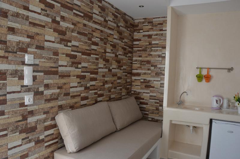 Pantheon Hotel Agios Georgios  Kültér fotó