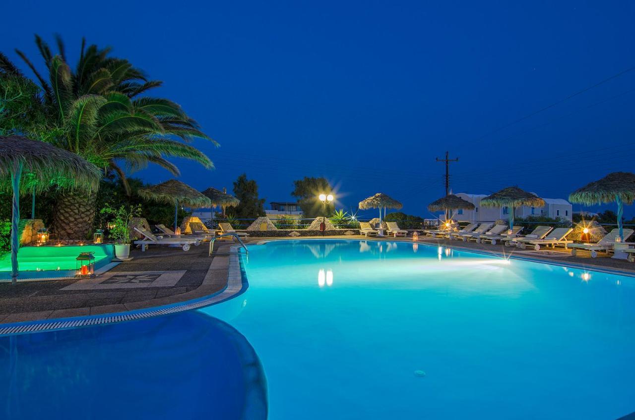 Pantheon Hotel Agios Georgios  Kültér fotó