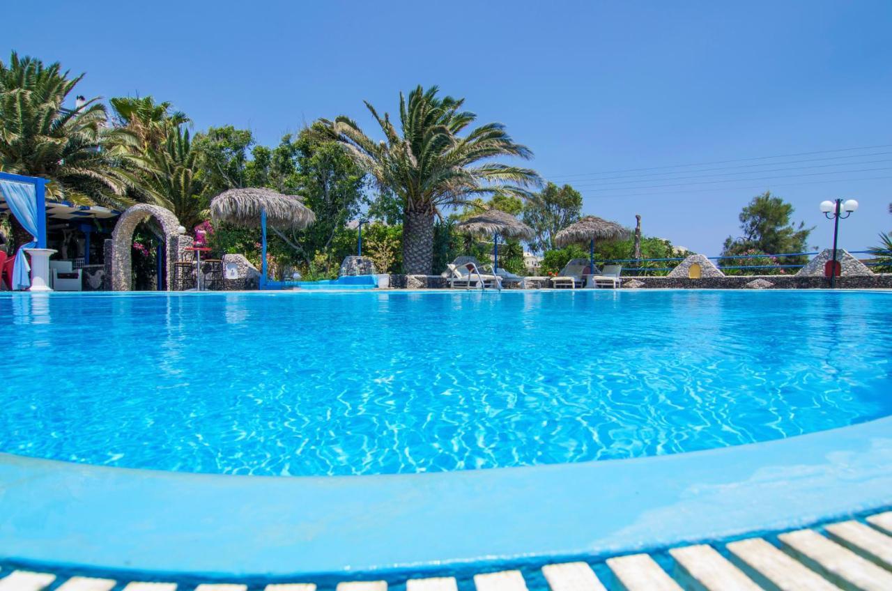Pantheon Hotel Agios Georgios  Kültér fotó
