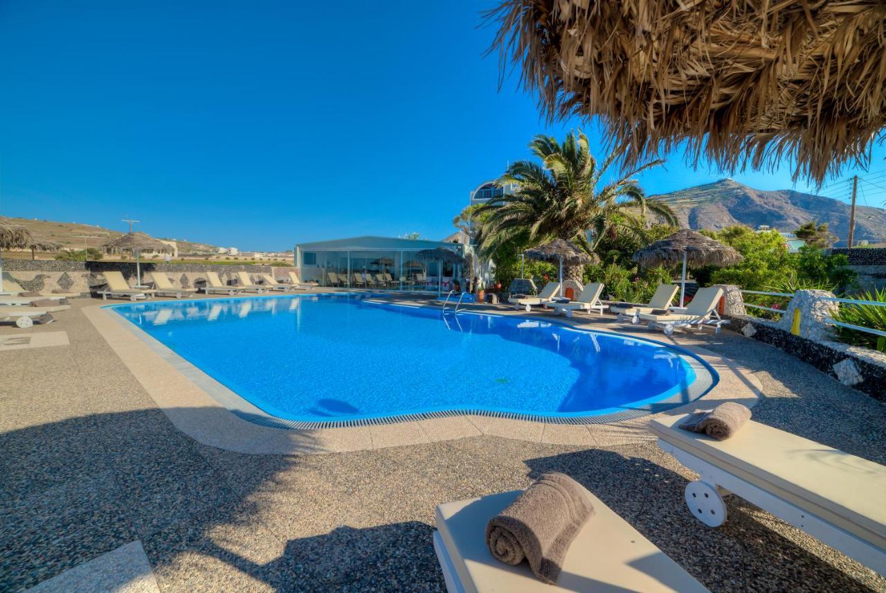 Pantheon Hotel Agios Georgios  Kültér fotó